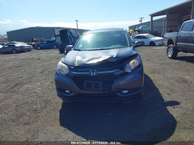 3CZRU5H77HM725513 Honda Hr-v Ex-l