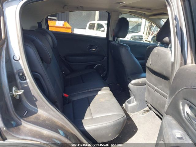 3CZRU5H77HM725513 Honda Hr-v Ex-l