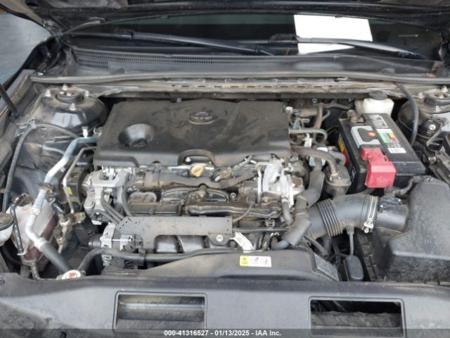 4T1B11HK3JU662730 Toyota CAMRY L