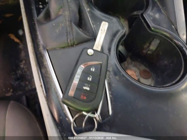 4T1B11HK3JU662730 Toyota CAMRY L