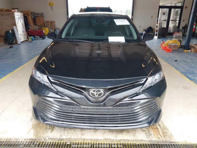 4T1B11HK3JU662730 Toyota CAMRY L