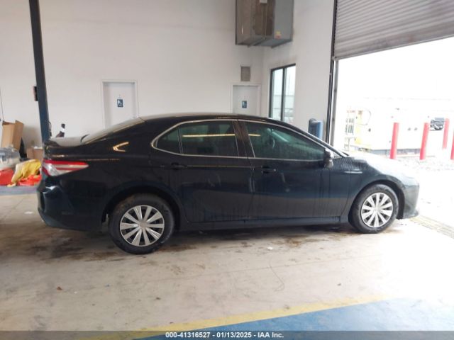 4T1B11HK3JU662730 Toyota CAMRY L
