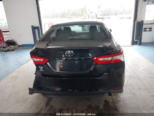 4T1B11HK3JU662730 Toyota CAMRY L