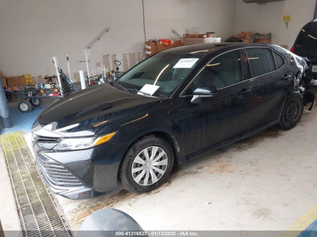 4T1B11HK3JU662730 Toyota CAMRY L