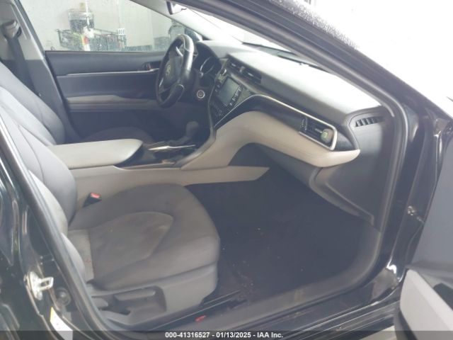 4T1B11HK3JU662730 Toyota CAMRY L