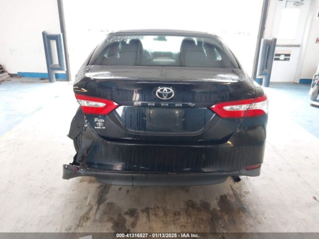 4T1B11HK3JU662730 Toyota CAMRY L