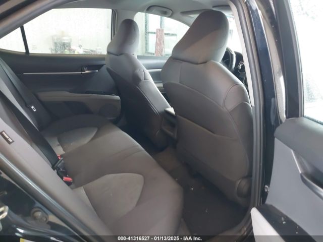 4T1B11HK3JU662730 Toyota CAMRY L