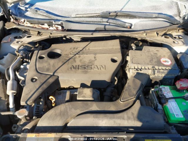 1N4AL3AP1GN345341 Nissan Altima