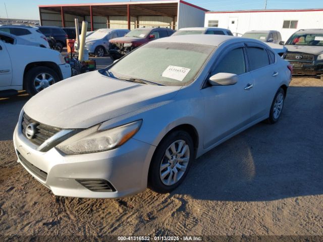 1N4AL3AP1GN345341 Nissan Altima