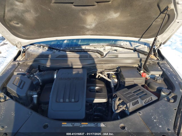 Chevrolet EQUINOX LS 2015 1GNALAEK0FZ108710 Image 10