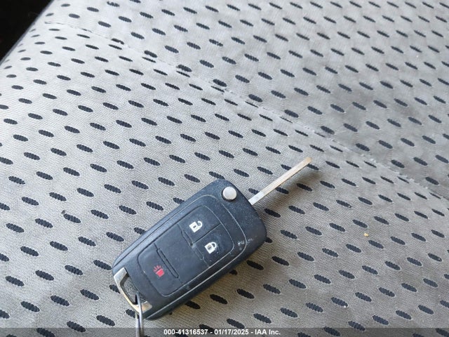 Chevrolet EQUINOX LS 2015 1GNALAEK0FZ108710 Image 11