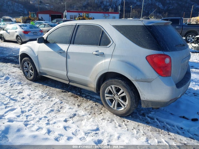 Chevrolet EQUINOX LS 2015 1GNALAEK0FZ108710 Image 3