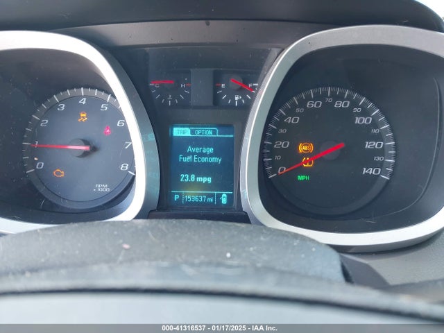 Chevrolet EQUINOX LS 2015 1GNALAEK0FZ108710 Image 7