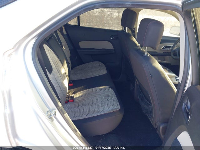 Chevrolet EQUINOX LS 2015 1GNALAEK0FZ108710 Image 8