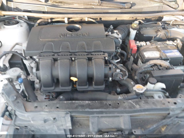 Nissan SENTRA S 2015 3N1AB7AP8FY374909 Image 10