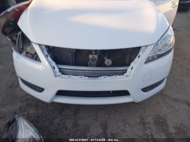 Nissan SENTRA S 2015 3N1AB7AP8FY374909 Image 13