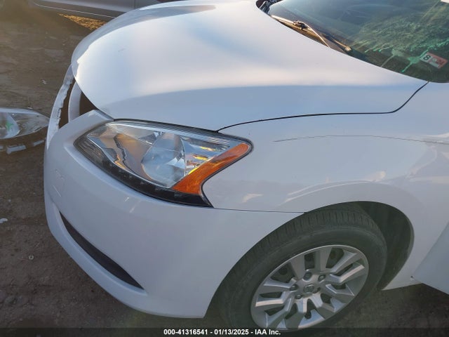 Nissan SENTRA S 2015 3N1AB7AP8FY374909 Image 14
