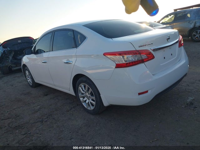 Nissan SENTRA S 2015 3N1AB7AP8FY374909 Image 3