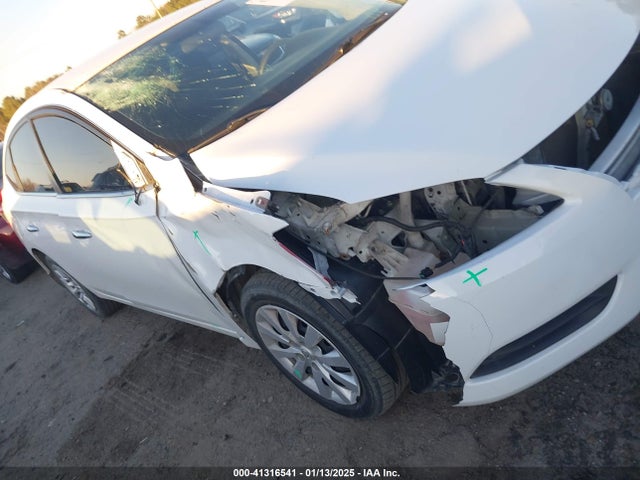 Nissan SENTRA S 2015 3N1AB7AP8FY374909 Image 6