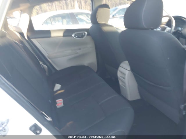 Nissan SENTRA S 2015 3N1AB7AP8FY374909 Image 8