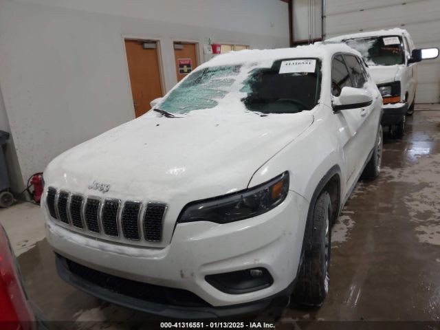1C4PJMLX1LD631137 Jeep Cherokee Latitude Lux 4x4