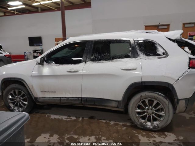 1C4PJMLX1LD631137 Jeep Cherokee Latitude Lux 4x4