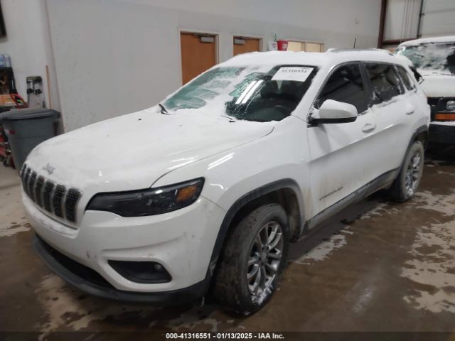 1C4PJMLX1LD631137 Jeep Cherokee Latitude Lux 4x4