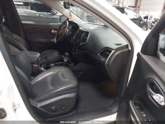 1C4PJMLX1LD631137 Jeep Cherokee Latitude Lux 4x4