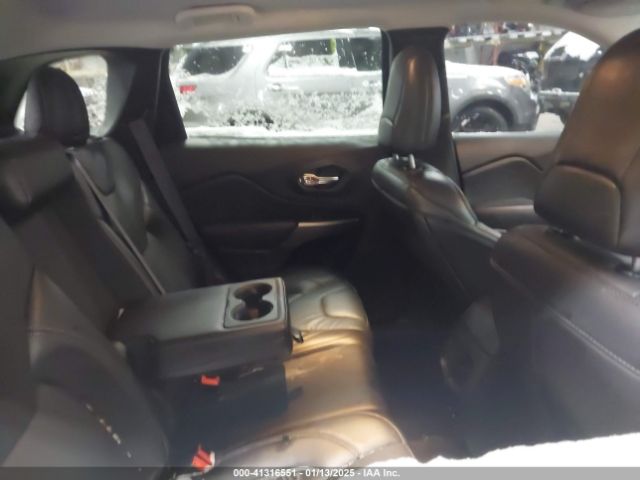 1C4PJMLX1LD631137 Jeep Cherokee Latitude Lux 4x4
