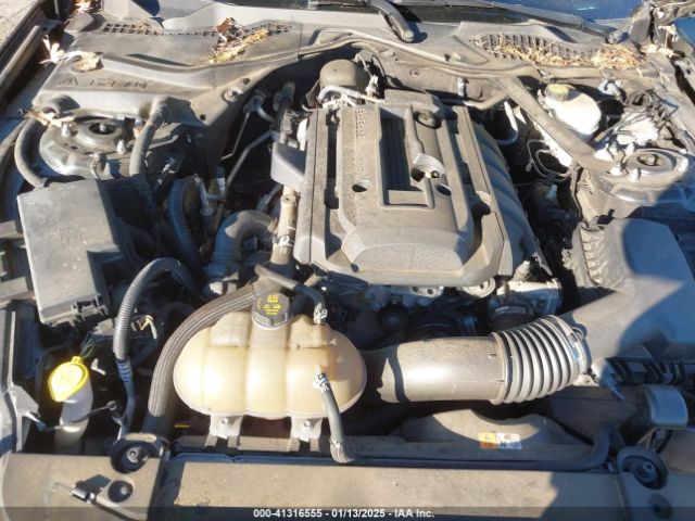 1FA6P8TH3H5335294 Ford Mustang Ecoboost