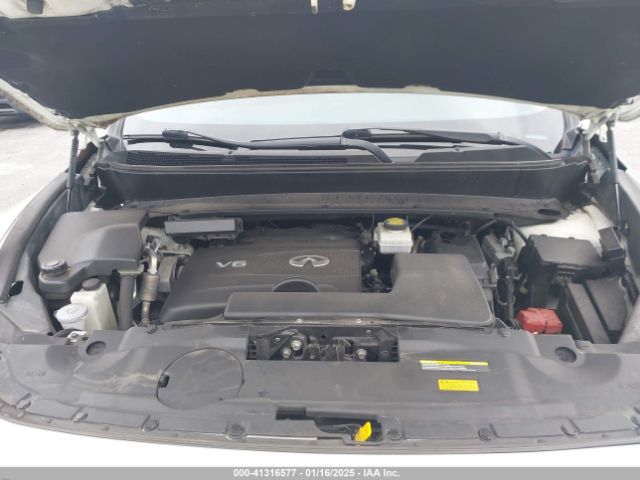 5N1DL0MN2JC508836 Infiniti QX60