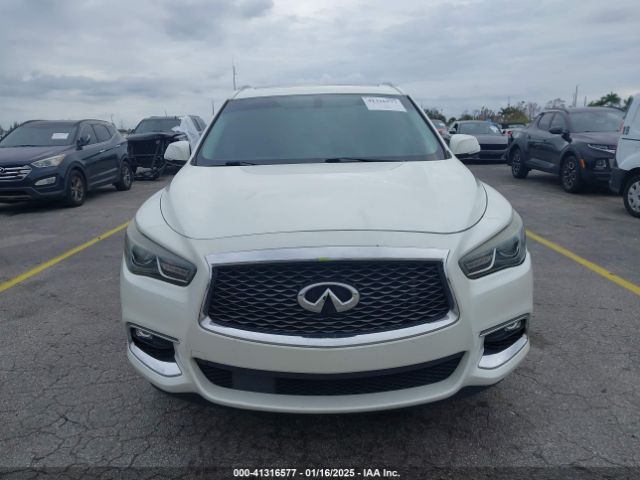 5N1DL0MN2JC508836 Infiniti QX60