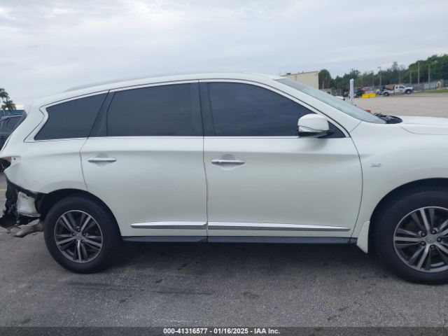 5N1DL0MN2JC508836 Infiniti QX60