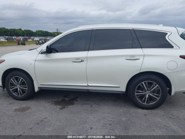 5N1DL0MN2JC508836 Infiniti QX60