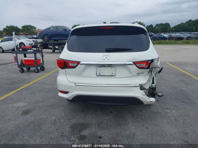 5N1DL0MN2JC508836 Infiniti QX60
