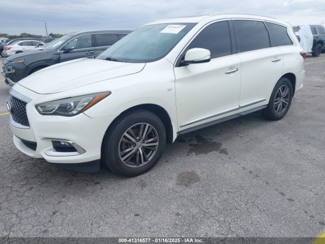 5N1DL0MN2JC508836 Infiniti QX60