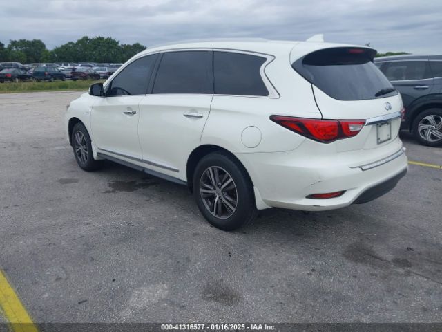 5N1DL0MN2JC508836 Infiniti QX60