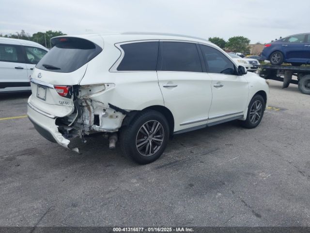 5N1DL0MN2JC508836 Infiniti QX60