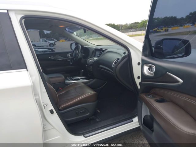 5N1DL0MN2JC508836 Infiniti QX60