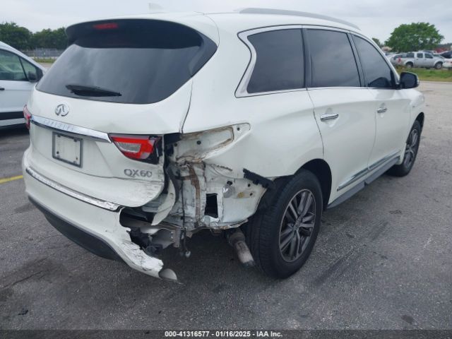 5N1DL0MN2JC508836 Infiniti QX60