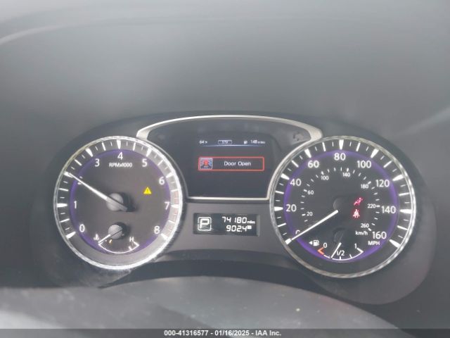 5N1DL0MN2JC508836 Infiniti QX60