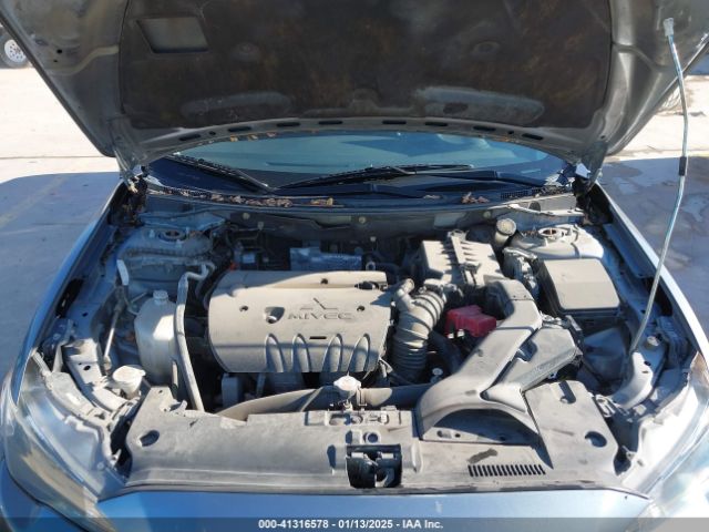 2013 MITSUBISHI LANCER JA32U2FU5DU015593 Photo 9