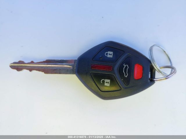 2013 MITSUBISHI LANCER JA32U2FU5DU015593 Photo 10