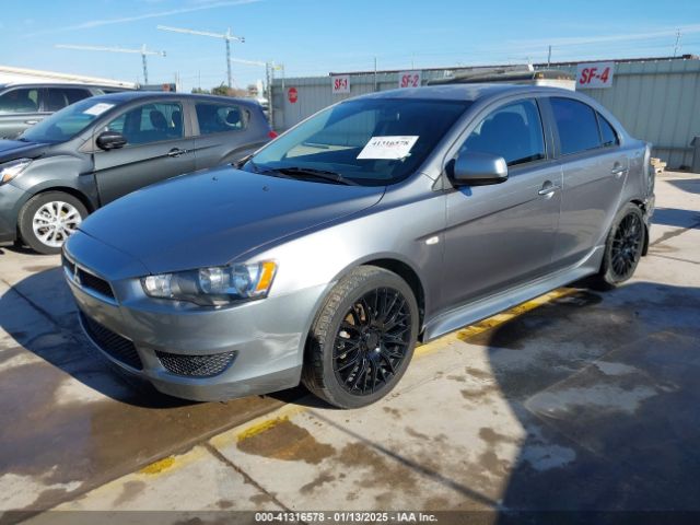2013 MITSUBISHI LANCER JA32U2FU5DU015593 Photo 1