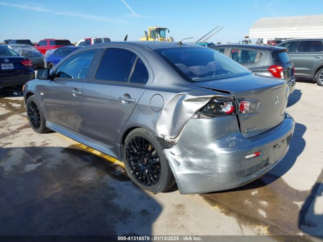 2013 MITSUBISHI LANCER JA32U2FU5DU015593 Photo 2