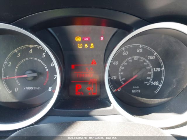 2013 MITSUBISHI LANCER JA32U2FU5DU015593 Photo 6