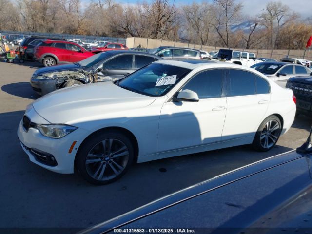 WBA8B7G50GNT14006 BMW 340i Xdrive