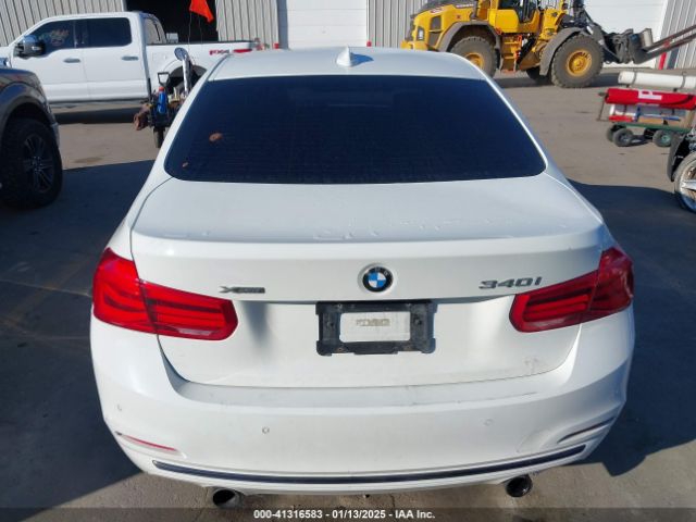 WBA8B7G50GNT14006 BMW 340i Xdrive
