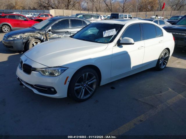 WBA8B7G50GNT14006 BMW 340i Xdrive