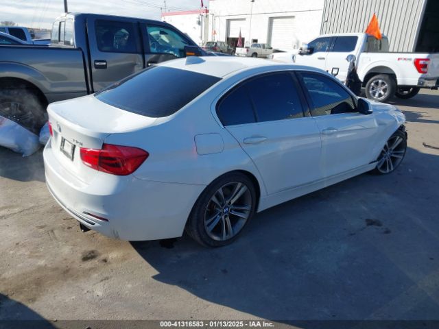 WBA8B7G50GNT14006 BMW 340i Xdrive